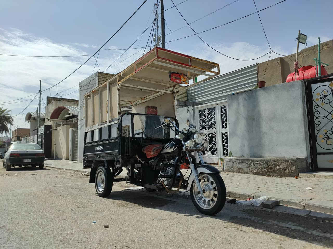 السلام عليكم ستوته للبيع مديل 2022  اوراق اصولي وكيله جبرين الستوته مكفوله ماعايزه كلشي كله شغال سلف هندر كهربائيات تاخذه ربع مذب عليه الستوته محتاجه بس سايق ابيع كامل هسه ولمحجر السعر خاص متواجد ع فيس وهاذه رقمي ***********
