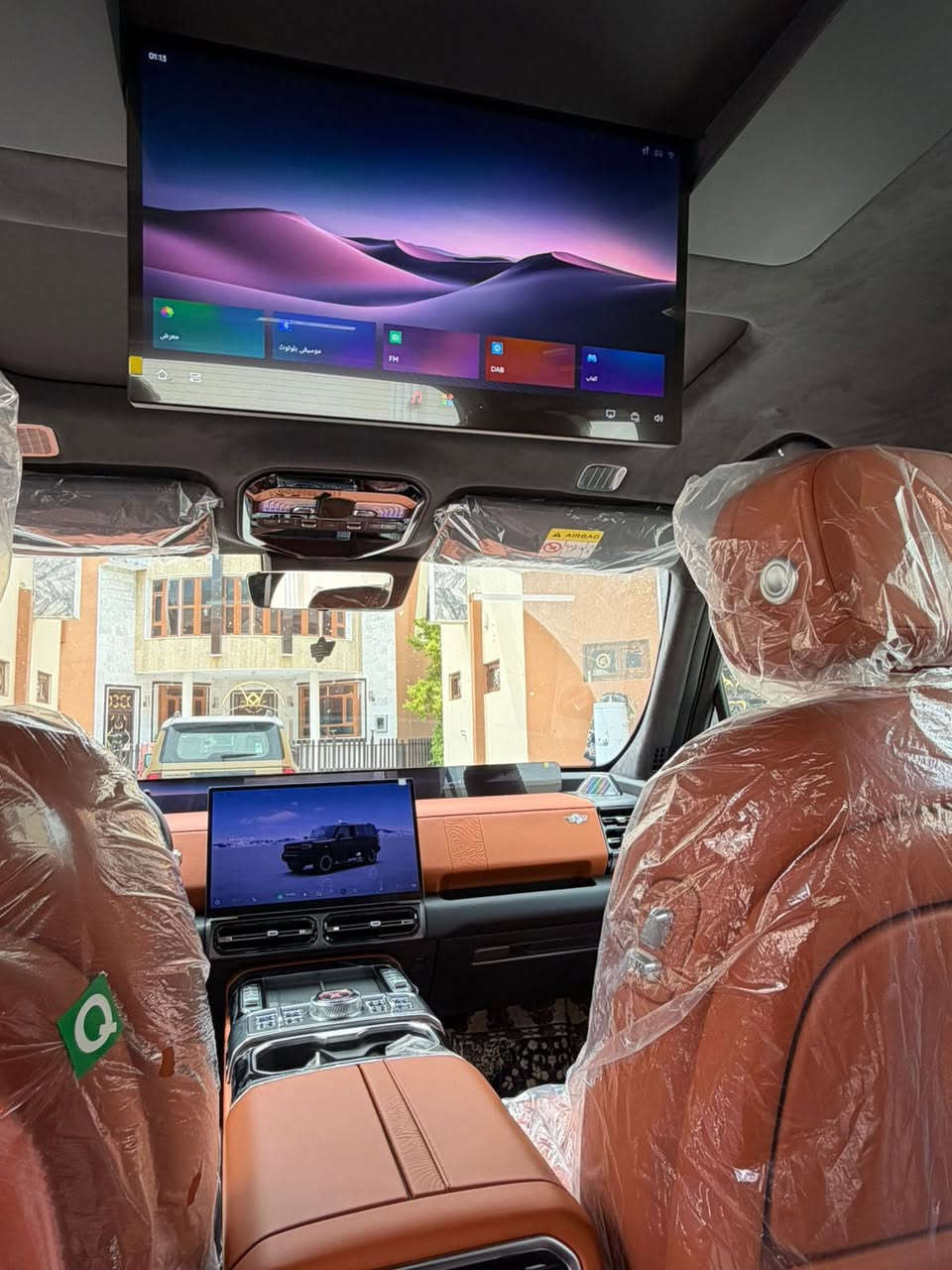 🚗 للبيع جيتور g700 بريمور
✅ المواصفات :

📅 الموديل: 2026

⚙️ المحرك: 2000 سي سي تيربو – 4 سلندر
🔋 النظام: هايبرد Plug-in
🏢 الوكالة: جيتور
🎯 الويل: 21 إنش
• نظام هايبرد بلَك إن اقتصادي وقوي
• ناقل حركة أوتوماتيك
• دفع رباعي
• شاشة لمس كبيرة
• نظام ملاحة
• كاميرات محيطية
• حساسات أمامية وخلفية
• مثبت سرعة
• أنظمة أمان متقدمة
• مقاعد فاخرة
• مكيف أوتوماتيك متعدد المناطق
• إضاءة LED
• تصميم خارجي رياضي
الاستفسار الاتصال على الارقام التاليه
***********
***********
