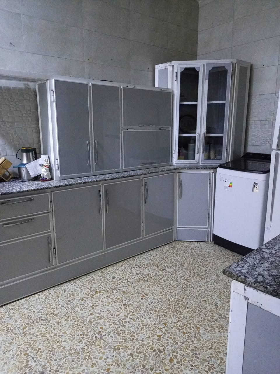 كاونتر المنيوم مرمر طبيعي كاونتر مترين ونص وسنك متر ونص بغداد


**إذا كنت صاحب هذا الإعلان وتريد حذفه لأي سبب، رجاءا أرسل رسالة إلى الدعم الفني**