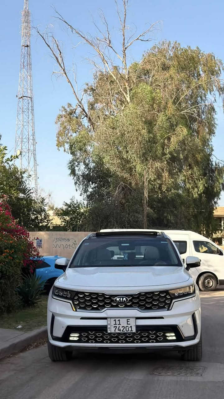 السلام عليكم كيا سورنتو خليجي وكاله مكفوله كفاله عامه 2021 اعلى مواصفات بيها فول للاخير بنروما تشغيل عن بعد كامرات 360 صندوق كهرباء يعني فول فول للاخير شباك لد وبعد هواي مواصفاتها المعروفه السياره كلش جديده وماشيه 58 الف كيلو فقط ومكانها بغداد الدوره او القادسيه رقم بغداد تحويل ثاني يوم شوكت متريد وسعرها كلش مناسب سعرها : 265 ورقه وبيها مجال للطيبين استفسار اكثر : ***********
