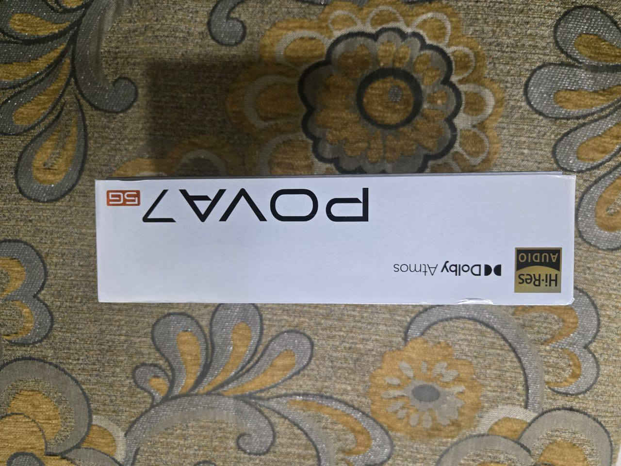جهاز تكنو بوفا7  G5 جهاز مضموم حاله حال الجديد أي شي مستخدم بي جهاز جديد مع طفرات اثنين جدد اصليه تدعم الماك سيف
مراوس بجهاز ايفون عنوان بغداد نفق الشرطه ماعندي توصيل


**إذا كنت صاحب هذا الإعلان وتريد حذفه لأي سبب، رجاءا أرسل رسالة إلى الدعم الفني**