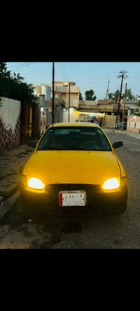 هونده • ١٩٩٧ • كركوك الحويجه