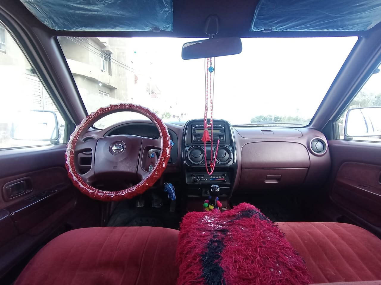 بيكم نيسان ١٣ مكفول كفاله عامه عده شبر بارد بلباب رقم بابل شرط مداور سعر ١٤٠ وبيه مجال ***********

