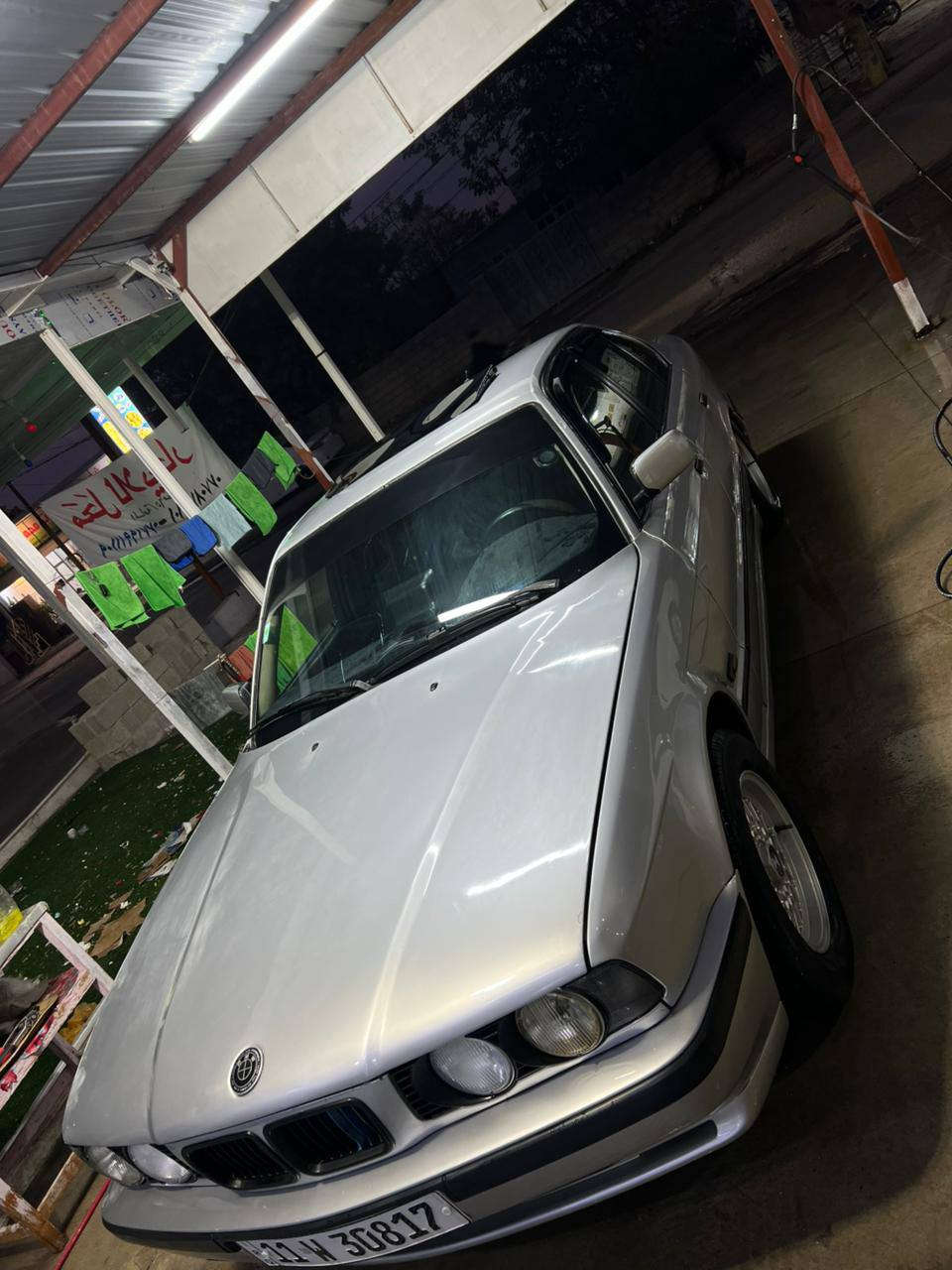 BMW544كير عادي رقم بغداد بسمي رقم انكليزي موديل 92محدثة 95 دبل جكمجة مري شفط شاشة ايبات اصلي سستم صوت كامل صاصلنة رياضي اربع جام كهربايي بجم عريض كير مكينة شرط تراي البصرة سيارة شلعة بيه اتشك الكاع مصبوغة جديد الجمالية بيه طخة ابجاملخ الايمن بدون   شاصي و لغود كهربائيات كله شغاله حته من تقفل سياره يصعد جامات من يمهه رقم تليفون ***********
