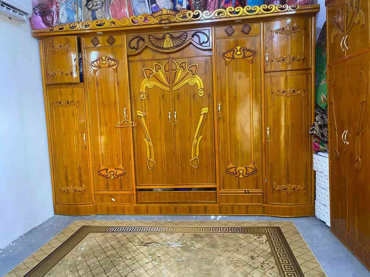 غرفه نوم للبيع سعر ٩٠٠وبيها مجال مكان خان بني سعد


**إذا كنت صاحب هذا الإعلان وتريد حذفه لأي سبب، رجاءا أرسل رسالة إلى الدعم الفني**