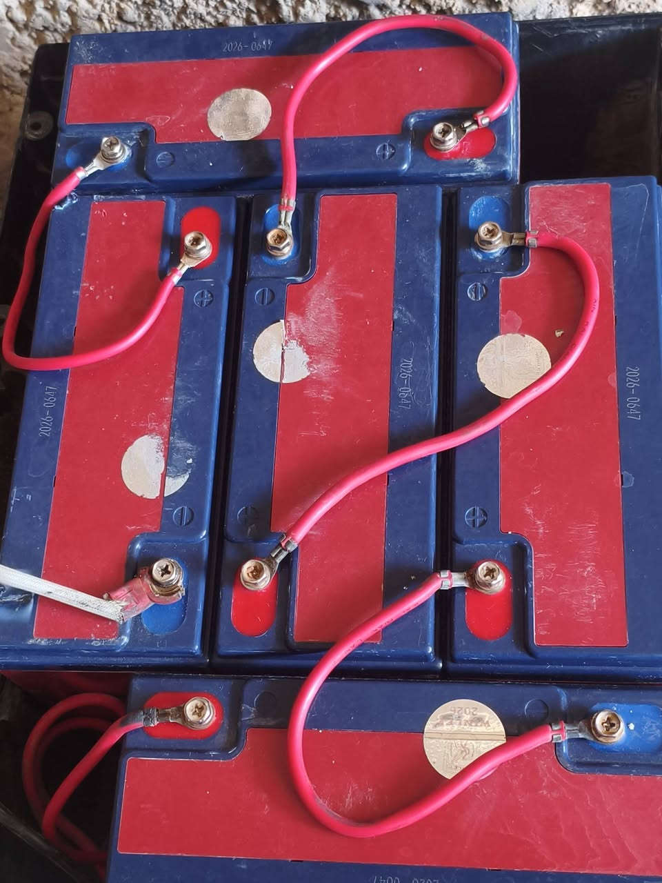 دراجة نوع هارلي فوول نظافة ..
البطاريات🔋الولي 32 امبير انتاج 2026 عالفحص ..
الكهربائيات كلها شغالة 💯 .. لايت عالي ناصي .. اشاير ⬅️➡️ ..نشرات جانبيه ملونة .. اربع سرع .. زوج تايرات جديد امامي وخلفي ..
الدراجة نظيفة ومناقصها اي شي ..
السعر .. 425 .. بي مجال ..
*********** .. واتساب ..
*********** ..
