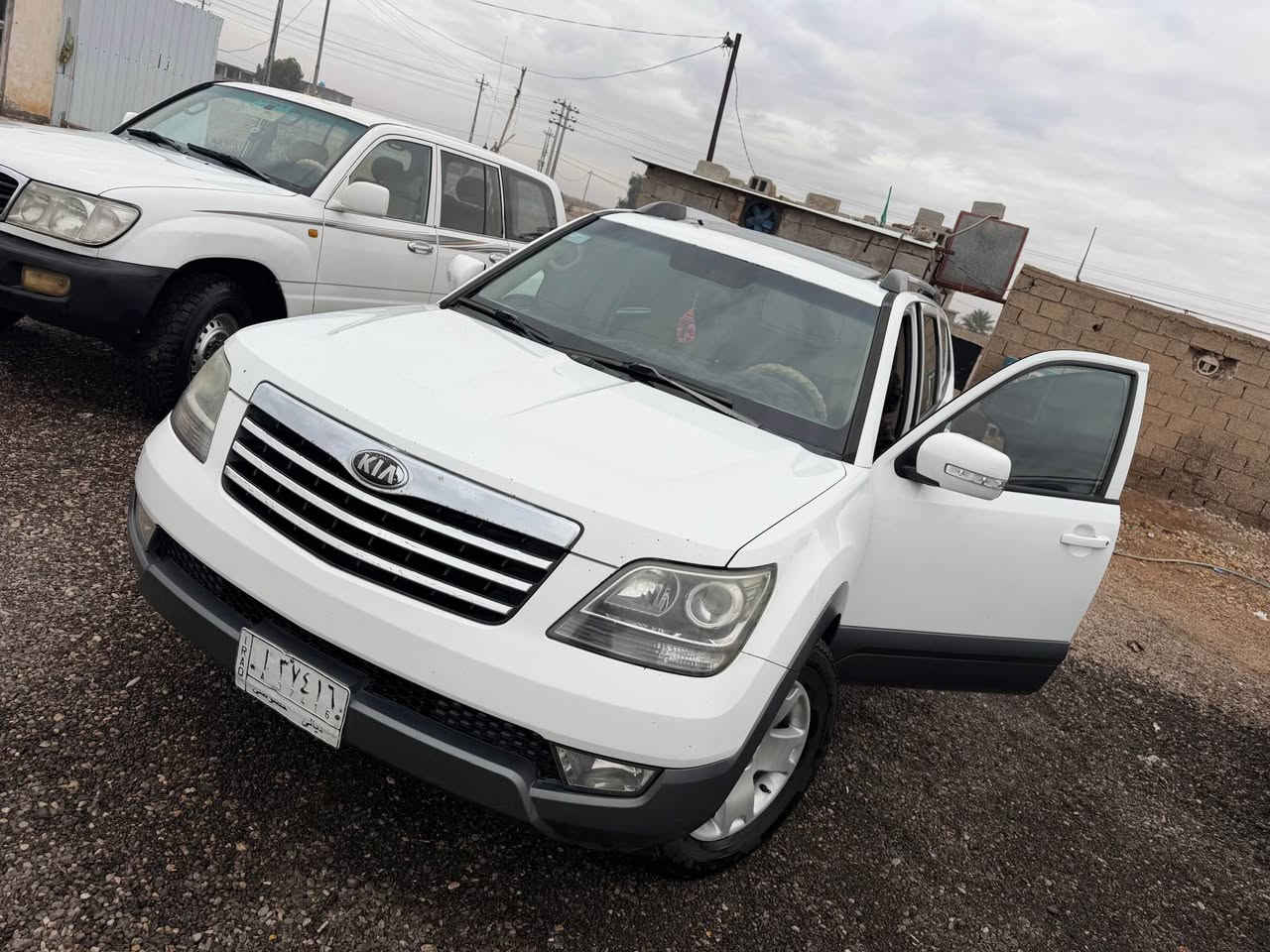 مهافي ٢٠١٥ كفاله عامه فول عده البصمه محرك كير تبريد صدر خلفي امامي جديد تخم تاير جاهزه تخبل السعر ١٤٨ بي مجال العنوان ديالى بلدروز *********** بعقوبة, ديالى
