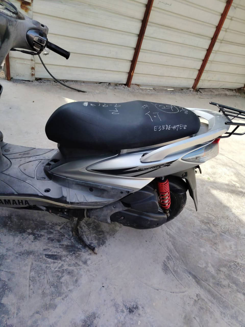 سلام عليكم الدراجه رمبه وكاله مكفوله الدراجه السعر بواحد وميه وبيهه مجال المنفيس موجود و وراقهه موجوده السرعه 140


**إذا كنت صاحب هذا الإعلان وتريد حذفه لأي سبب، رجاءا أرسل رسالة إلى الدعم الفني**