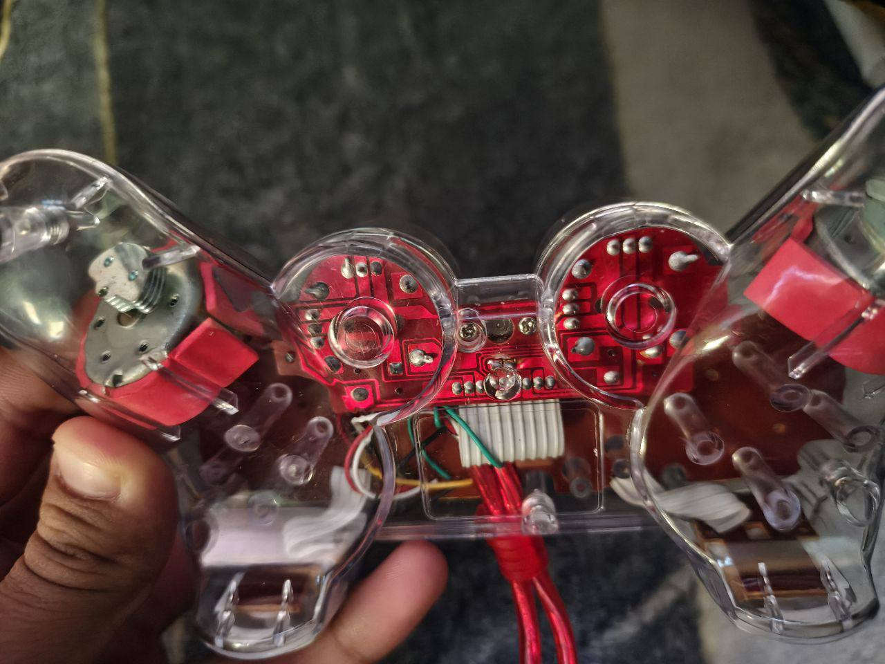 سلام عليكم جهازين بلي 2 سلم وجهاز اكس بوكس 360 سوبر سلم للبيع أو مراوس ثنينهن با اكس بوكس 1
البلي 2 : كامل ملحقات مع ثنين ميموري وثنين فلاش 16 گيگا متروسات العاب قويات واربع يدات ثنين رقميات وثنين عادية قرص طوبة سعرة 45 ألف

جهاز اكس بوكس 360 سوبر سلم : جهاز شغال وياه محولة تحتاج فقط تصليح بسيط لاكن خالي من الملحقات يجيك جهاز ومحولة سعرة 60 الف
للبيع شلعة يصير عليك ب100 ثنينهن

للاستفسار على الرقم *********** واتساب
او علق وادخلك اني خاص
