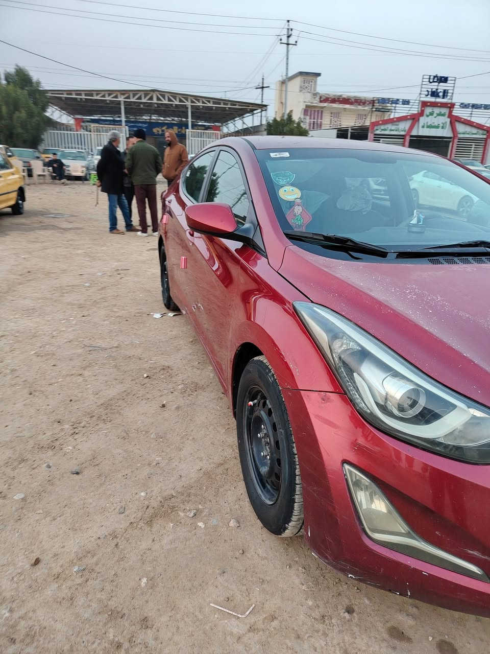 السلام عليكم ورحمة الله النتراه 2015 بااسمي رقم اربيل دولي هزه وسنويه وبراد كله جديد مكينه كير تبريد تدفئه صبغ 3 قطع بدون دواخل ع شوط كل السياره ليبل واحد بدون تبديل  ***********
