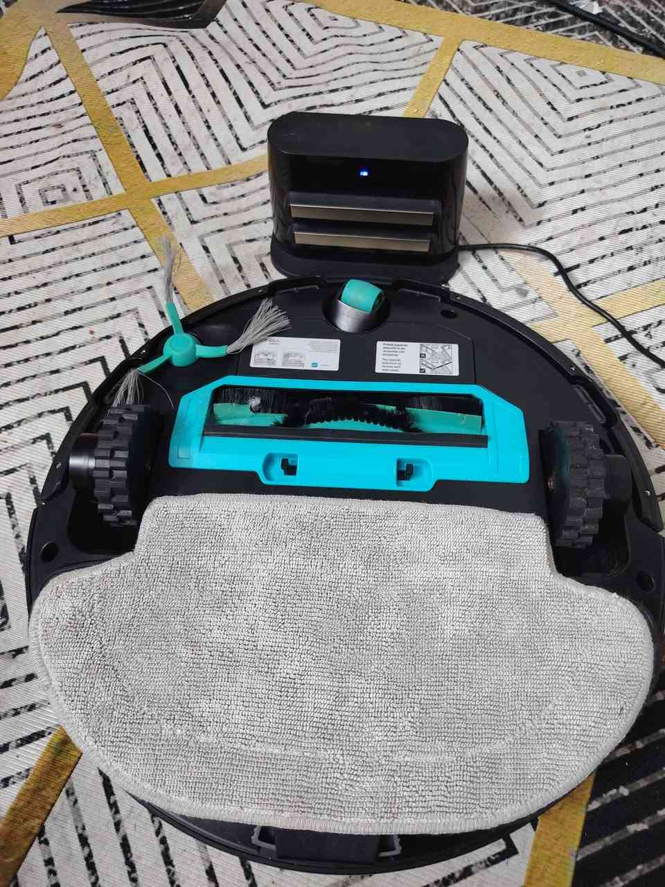 CONGA 3290  كنس ومسح كامل ملحقات السعر 90 الف


**إذا كنت صاحب هذا الإعلان وتريد حذفه لأي سبب، رجاءا أرسل رسالة إلى الدعم الفني**