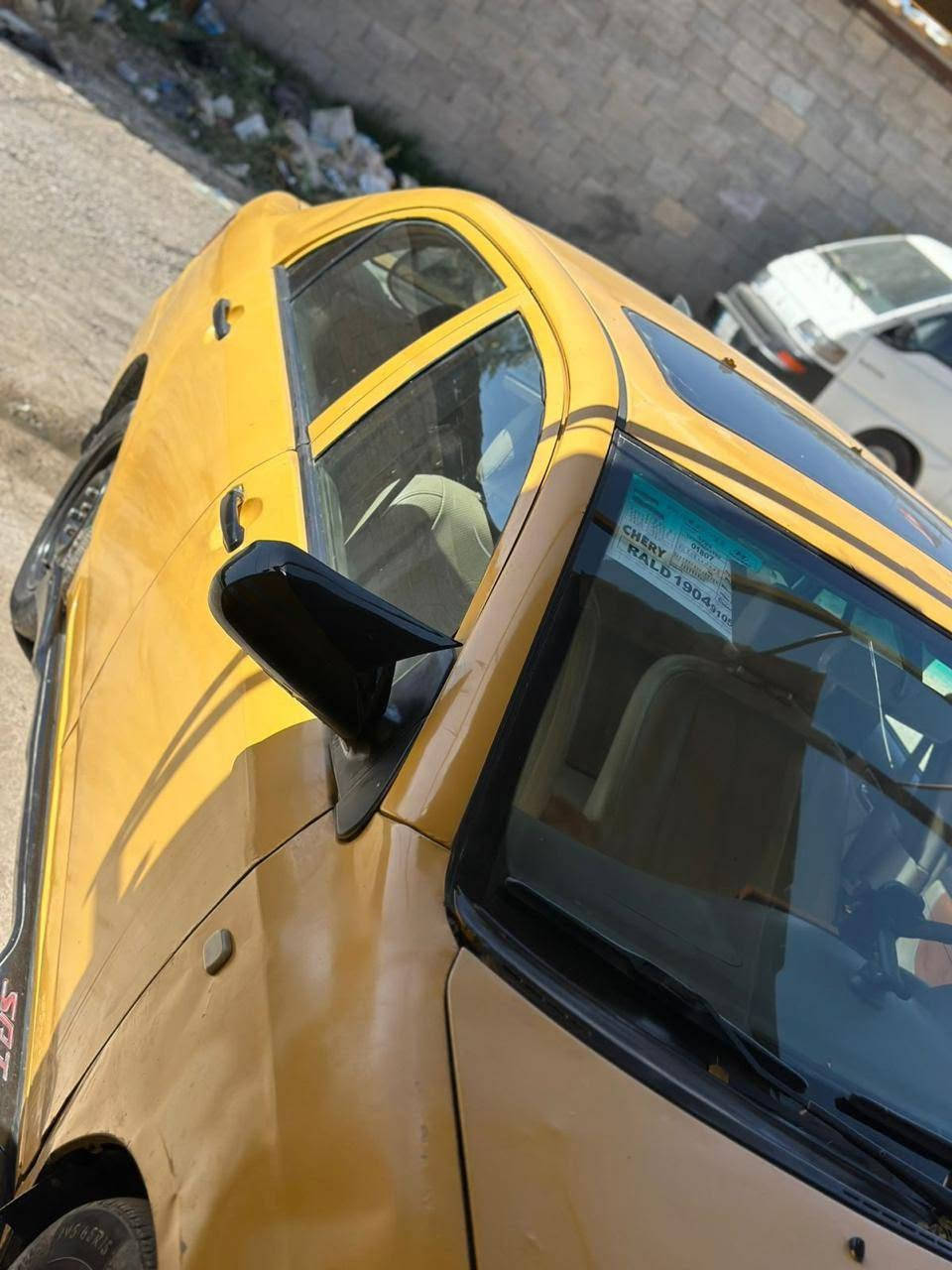 السعر ٣٧ مرواس مو مشكله انطي فرق
***********
بي وايدي ٢٠١٣كير مكينه خير من الله تبريد ثلج صدرهه حلو سياره بدنه اماميه مصبوغه حزام
كير عادي جماليه باسمي تحويل ثاني يوم
مكاني بغداد شعلة
