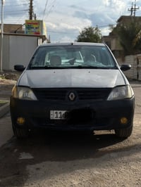 رينو لوكان خصوصي 2012 باورستيرن السعر 40وبيها مجال 07703741024غير متوا...