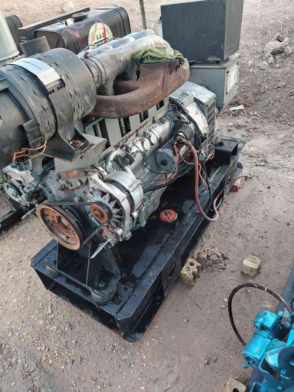 يتوفر لدينا دويس 4 بستم
45 كيفي فول ومكفول شرط الحمل والفحص والنضافه بلادي شاشه تشغيل نظام أوتو ويوجد تشغيل يدوي 
مولدات بخانه الزيرو كافه الأحجام موجود 
الاستفسار الاتصال ***********
***********
يوجد توصيل كافه المحافظات🚛
لسنا الوحيدين لكننا الأفضل 💯💯
