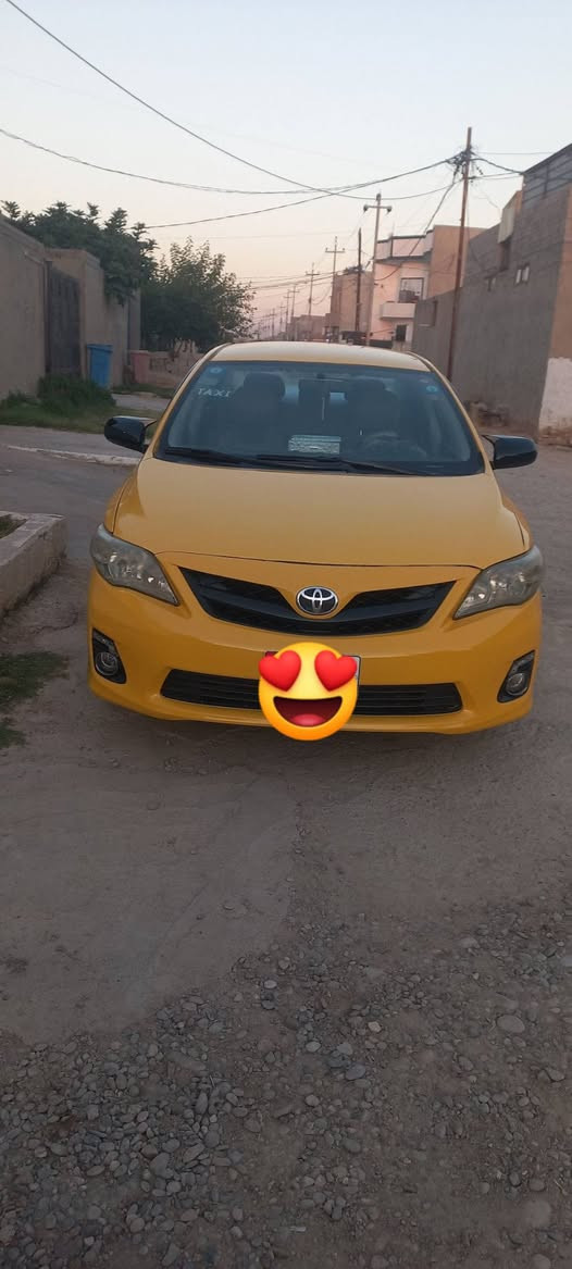 ك موديل ٢٠٠٩ رقم بغداد مشروع وطني سنوية جديدة مصفرة من كلشي غرامات وهية كامل مسجلة جوال دفتر بانزين بيهة قطعتين جامرلق وبونيد مو بلادي محرك صرف قليل كير شرط تبريد شغال بيهة تصفيات معجون بس سعر ١٠٥ بيهة مجال شي قليل حك جية رقم *********** عنوان كركوك
