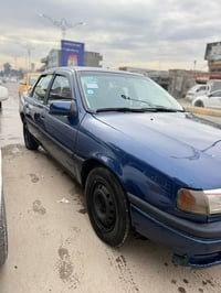 سياره أوبل فكتره للبيع موديل 93  محرك 20  كير محرك شرط  تخم تاير  صدر ...