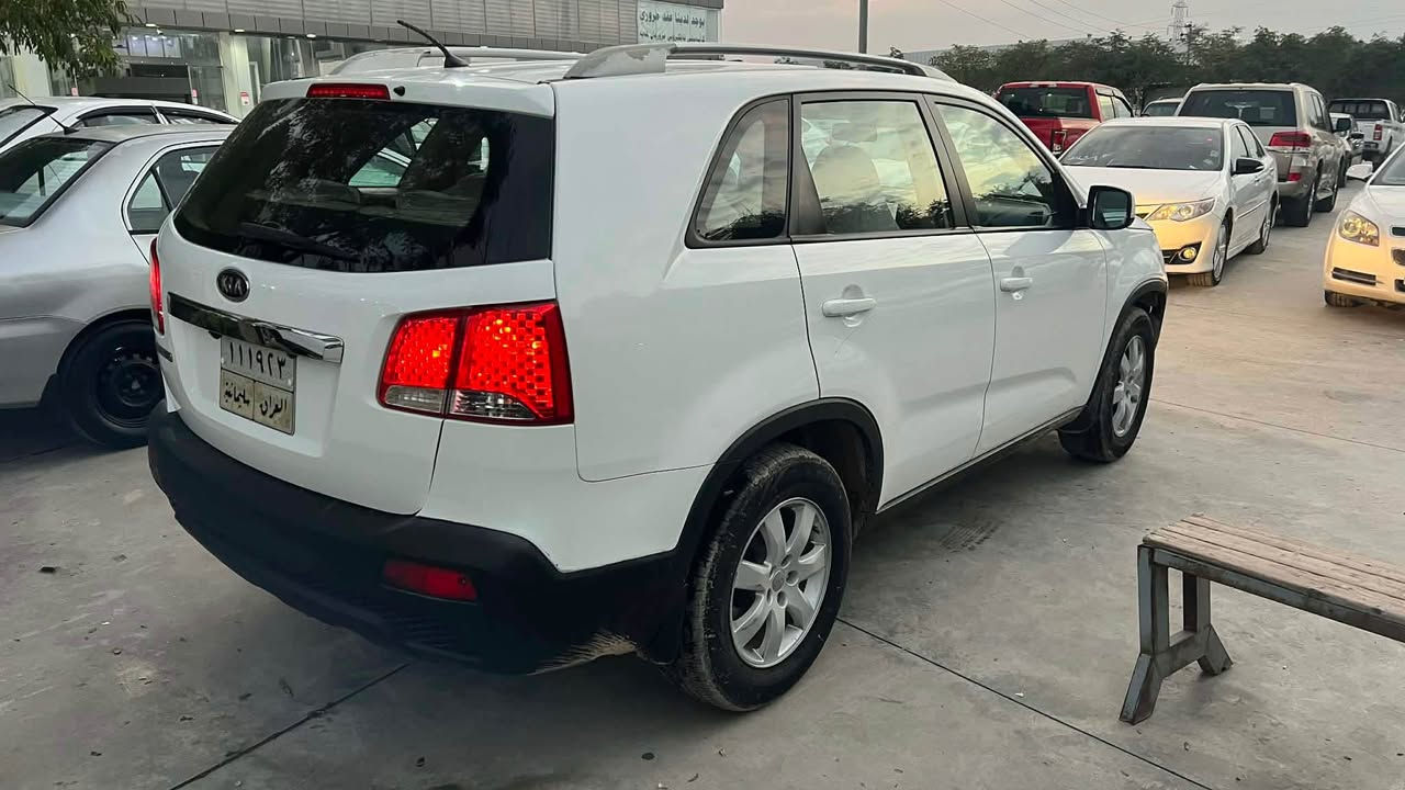 بيع او مراوس كيا سورنتو 2012 خليجي محرك 2400 دوش 7 راكب داخل بيجي تخم تايرات جديدة سنوية لحد ٢٠٢٧ جديدة وباسمي رقم سليمانية ماشية ١٢٠كم مكفوله من الضرر فحص السونار بالمنشور سعر 142$ كلار *********** كالار, السليمانية
