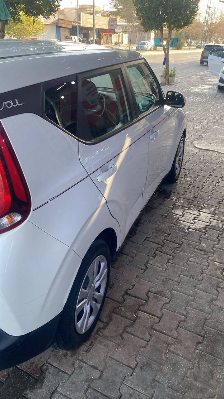 كيا صول وارد كندي  للبيع  موديل 2021 
صور الحادث مرفقة + سونار 
سيارة جديدة استخدام شخصي مابيها نقص شرط الفحص 
شاشة كبيرة تدعم كاري بلي 
كاميرا خلفية
تحكم ستيرن
نضام سبورت 
ماشية 75000كم
محرك 2000 دوش
رقم كربلاء بأسمي تحويل مباشر 
موجودة سيارة بكربلاء ***********
🔴 135 بيها مجال بسيط
