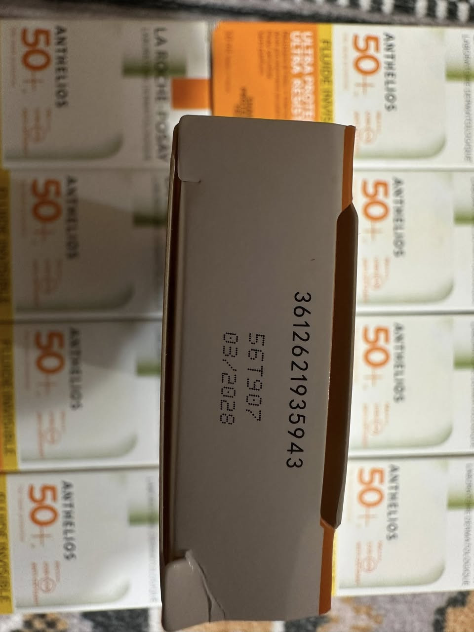 واقي شمس متوفر كميه سعر القطعه 15 الف توصيل متوفر جميع المحافظات


**إذا كنت صاحب هذا الإعلان وتريد حذفه لأي سبب، رجاءا أرسل رسالة إلى الدعم الفني**