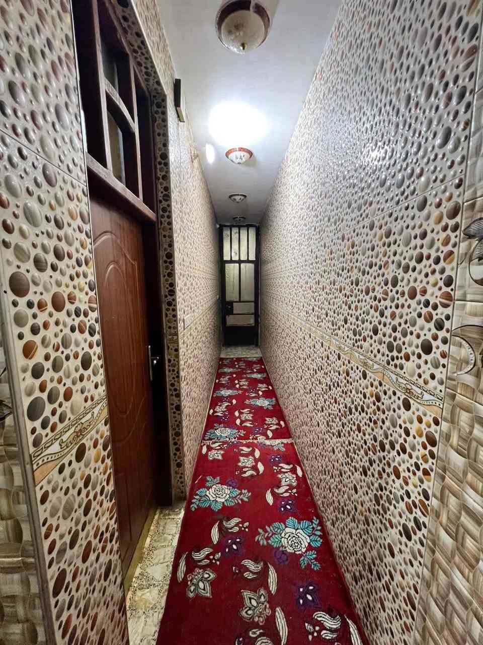 بيت 100متر
5*20 في منطقة الشهداء العبيدي الاولى شارع التربية قرب شارع المحافظ يحتوي على 3غرف نوم واستقبال ومطبخ وحمامين بيت بناء درجه اولى بناء 2022 باسمي على شارع عريض 15متر للتواصل ***********
