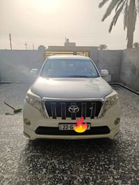 برادو • ٢٠١٤ • كفاله عامه