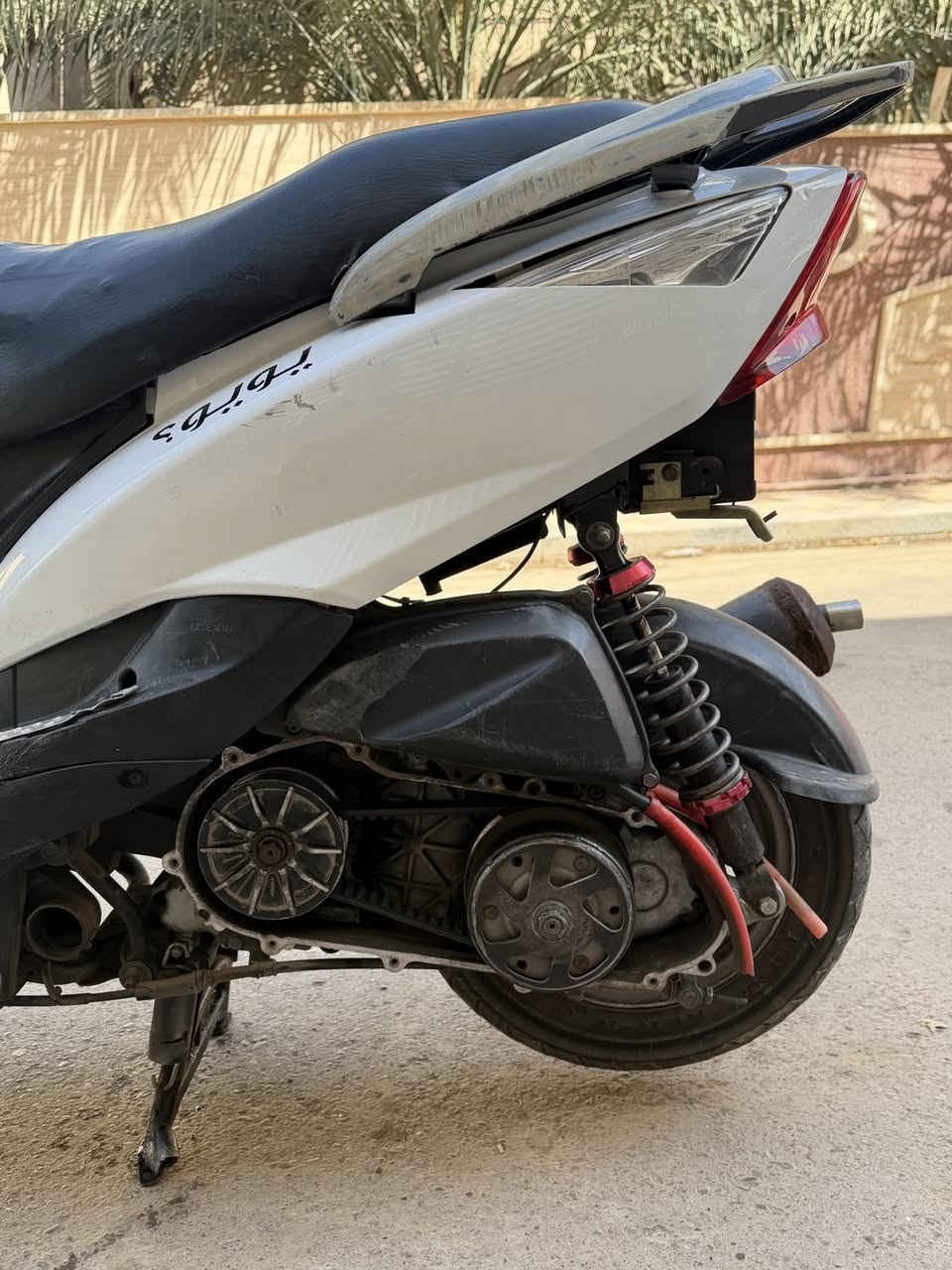 سلام عليكم ثعلب للبيع او مرواس 58بوشتها هجم كلجات رياضي دبلات خلفيه كرزيه صالنصه صجميه شلعه ومعدل للستفسار ***********
