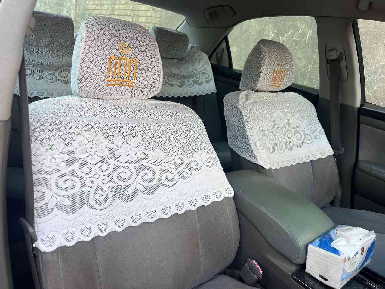 تويوتا كراون شاهينه 2004 لون بحري كفاله من الصبغ والتبديل والكص ونقل الجثه سيارة مال موظف استخدام شخصي باسمي رقم بصره دولي تحويل ثاني يوم سنوية لغاية 2030 هزه جديده سيارة خالية من الضربه تخم تاير جديد باتري جديد إدامة كامله عالسيارة على ايدي تبريد ثلج كهربائيات جاهزه حداده جديده سيارة جاهزه ماتصرف عليها دينار وبالعافية عالياخذها مكان السيارة ذي قار الشطرة للتواصل *********** سعر السياره 130 ورقة بيها مجال حك الجية
