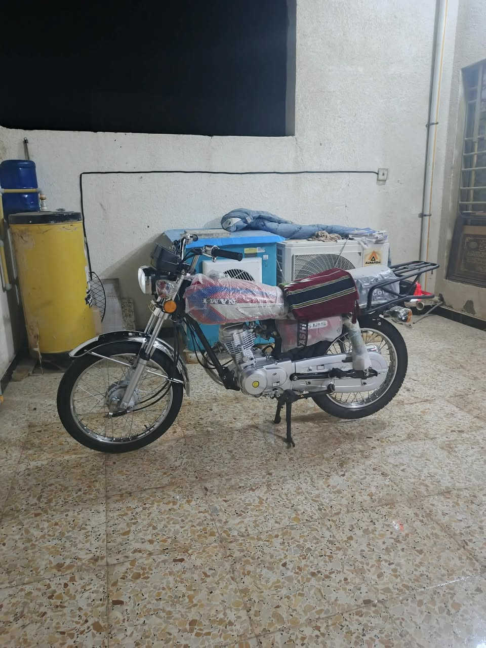 سلام عليكم نامه متياز. شلامجه مو تعمير  بلادي  بعته زيرو  بدون  شراي يجي خاص ***********
