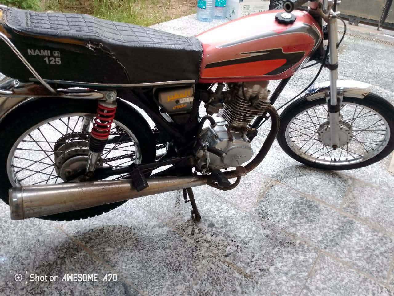 سلام عليكم 
مكلف بل نشر
غراض كامله للبيع بدون الشاصي لنضافه شوفت عينك مكاني قضاء النصر لسعر خاص


**إذا كنت صاحب هذا الإعلان وتريد حذفه لأي سبب، رجاءا أرسل رسالة إلى الدعم الفني**