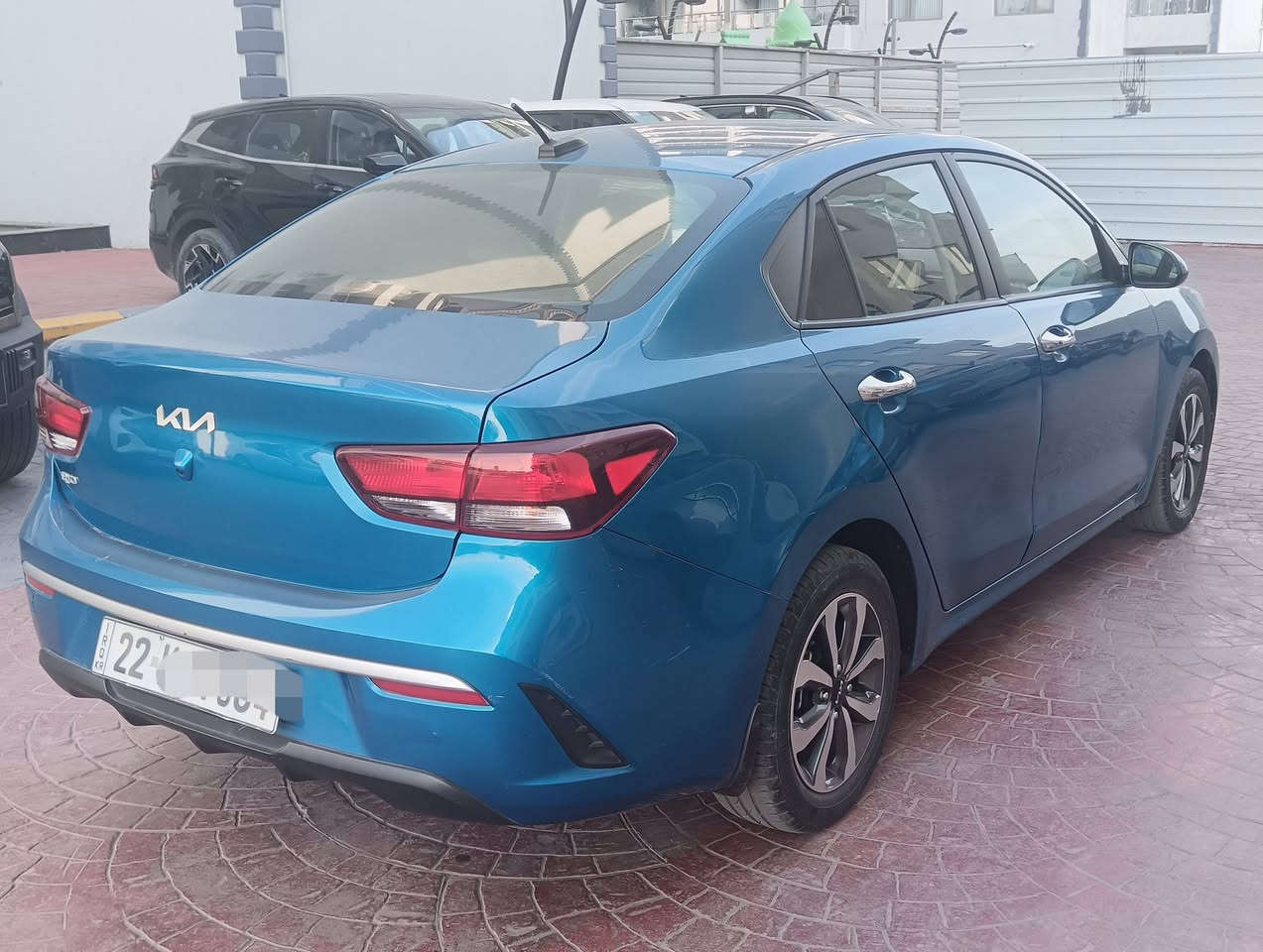 ريو_2022 بصمه ورادار ولايت زنون..وهوايه مواصفات
عداد المسافه47
محرك 1600 دبل نوزل
حادثها دعاميه اماميه
بيها صبغ بين البابين الجانبيه هنا بالعراق
مكاني بغداد..***********
السعر/125
قابل للتفاوض
