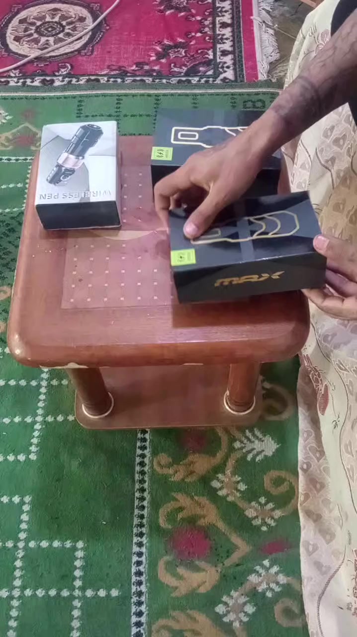 حبايبي خلي السعر خاص وتدلل انتة توصيل موجود وين ماتريد


**إذا كنت صاحب هذا الإعلان وتريد حذفه لأي سبب، رجاءا أرسل رسالة إلى الدعم الفني**