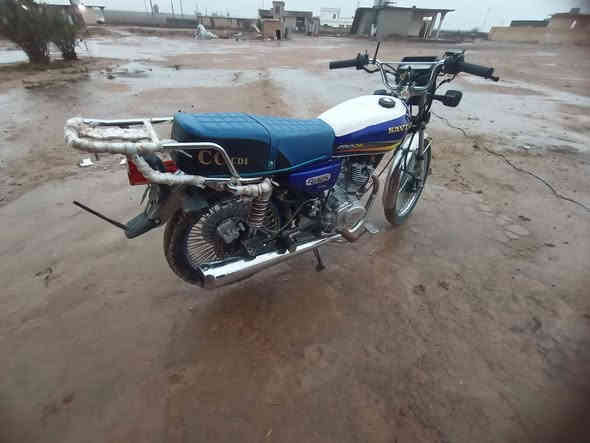 موطور سافين 4گير للبيع موديل 2023 شرط من كل عيب بل واقع احله من الصوره مكان حويجه ع قره سعر 525 وبي مجال شراي يتصل ***********
