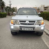 ميتسوبيشي باجيرو • ٢٠٠٢ • أربيل