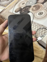 آيفون 13 برو ماكس • مبدل شاشة وبطارية • ظهر مكسور