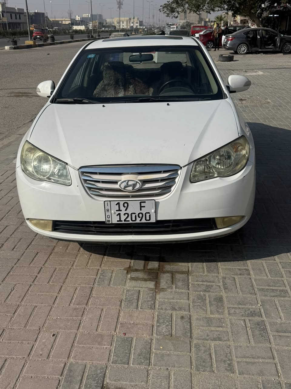 النتره موديل 2011 السنويه 2031 اب اسمي السعر 88  مكاني كربلاء    ***********السياره فول مواصفات
