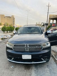 دوج دورنكو امريكي موديل 2014  فول مواصفات ملكيه   ضربتها بجم جاملغ ايم...