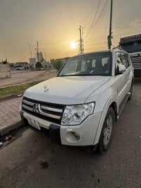 باجيرو 2008 مكفولة رقم بغداد باسمي السعر 125 مكاني بغداد 07700004757