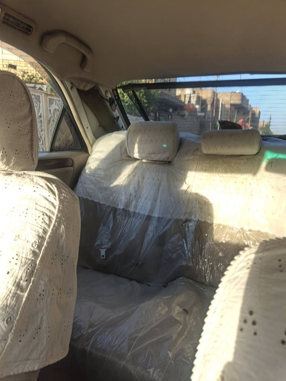 ملكله كفاله ٤دكم  تسجيل قرار ١٠٢   بدون كمرك  السعر  ٨٠   ***********  ناصريه الشطره 
@
