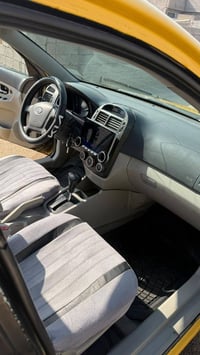 سبكترا ٢٠٠٨ • وارد امريكي • حادثة