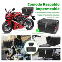 صندوق دراجة • ٦٥لتر • ضد المي