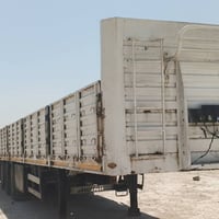 تريلا • موديل ٢٠١٤ • طنبور ريشتين