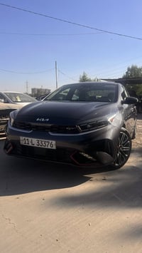 فورتي GT • ٢٠٢٣ • حادث خلفي