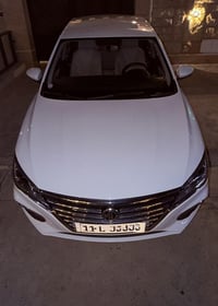 للبيع mg5 2024 🏎️  السياره ماشية 31000 بعدها بضمان الشركه السياره بصمة...