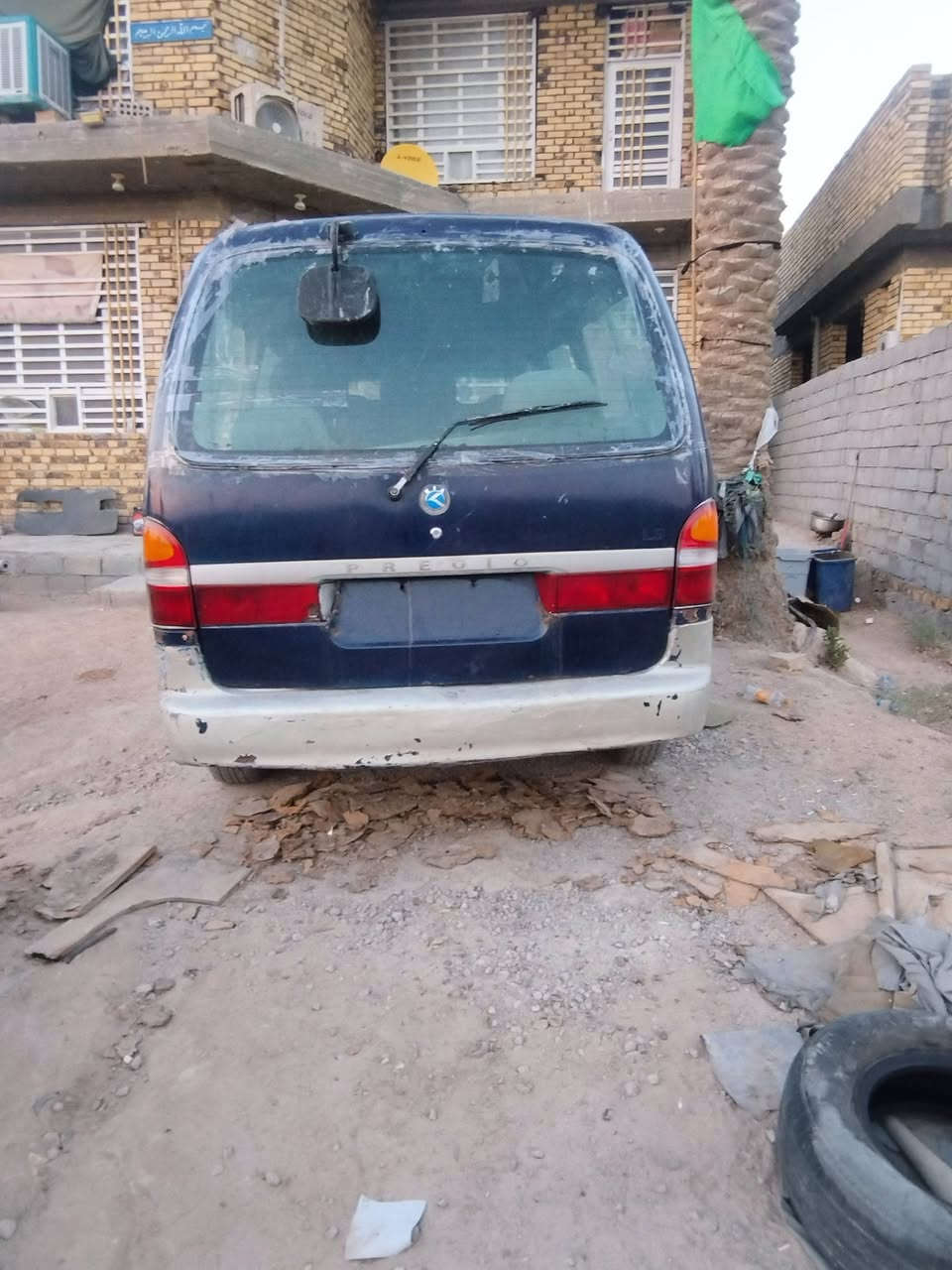 بريجو موديل 200 كير محرك اكسل كفاله تحويل ثاني يوم 
السياره حداديتها تعبانه السياره يرادلها ترتيب الهيه ما مسجله 
بشرط تحويل ثاني يوم مكاني بابل السعر 42
***********
