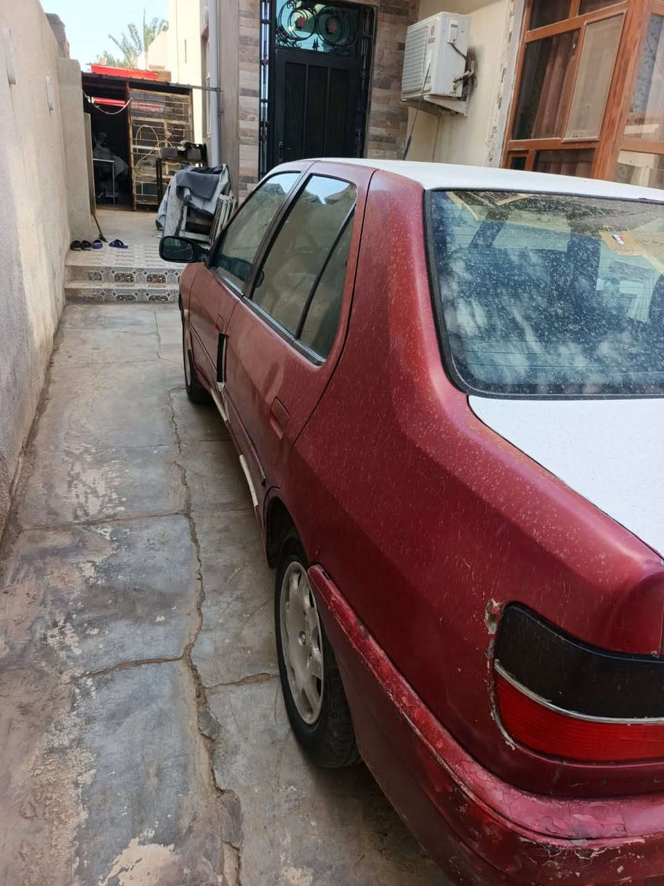 بيجو 306 موديل 2002

مطلوبه شرط الوكاله

كير محرك شرط

صدر نص عمر

تايرات زينات

كهربائيات كلها شغاله مكاني العلم

مراوس او بيع سعر خاص


**إذا كنت صاحب هذا الإعلان وتريد حذفه لأي سبب، رجاءا أرسل رسالة إلى الدعم الفني**