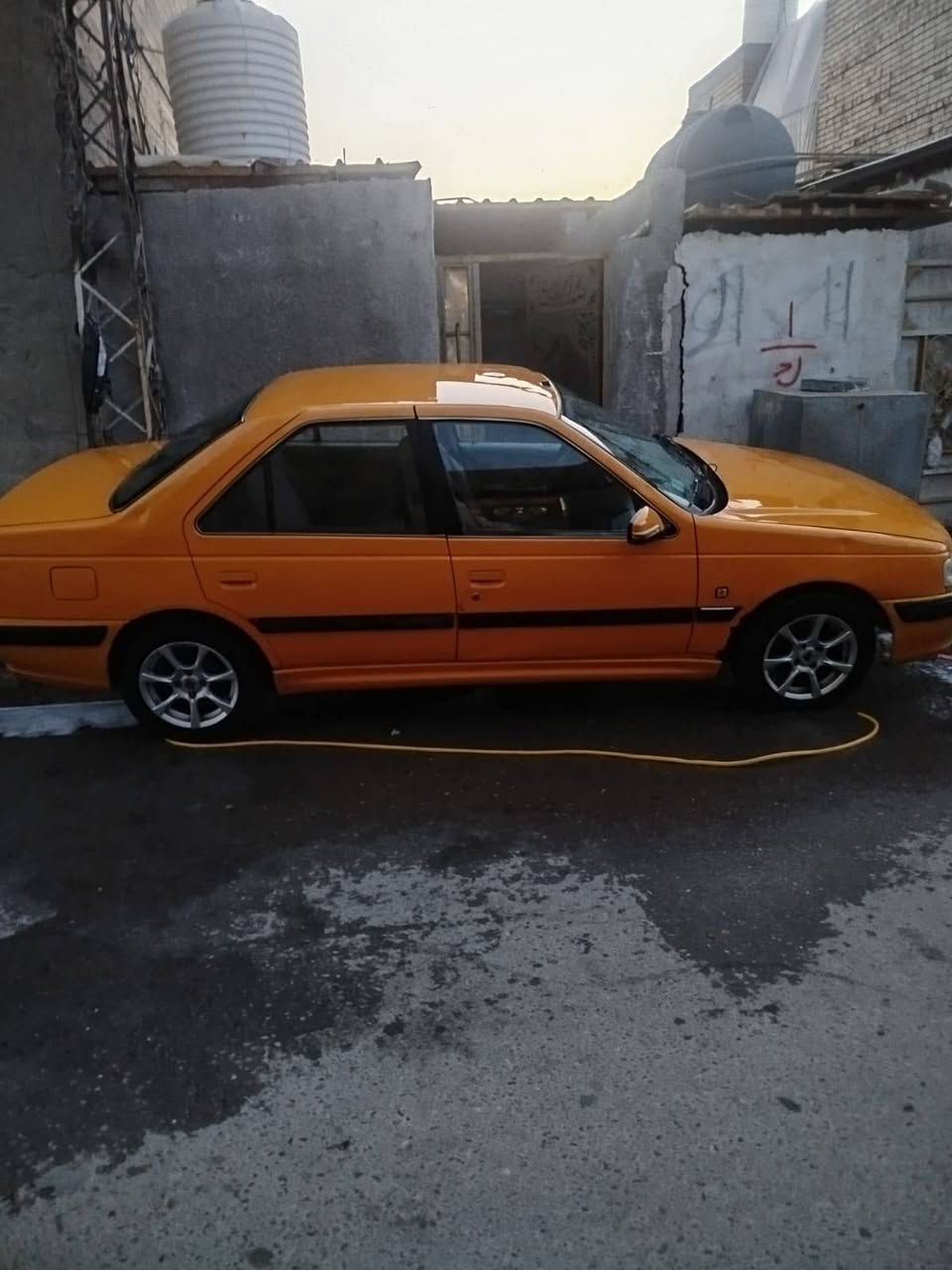 سلام عليكم بيجو بارص موديل ١٨ الاستفسار ***********

