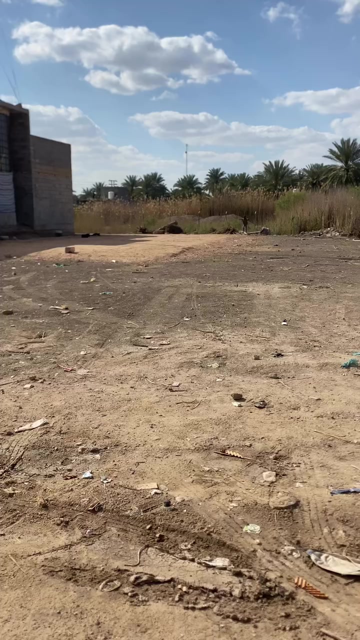 يالله بيع مستعجل 

سعر 20 مليون فقط 

قطعه البيع 375 متر 

كربلاء العطيشي حي الرسول واجه 8 ونص 

منطقه سكنيه كافه خدامات يمه ماعده تبليط 

***********
