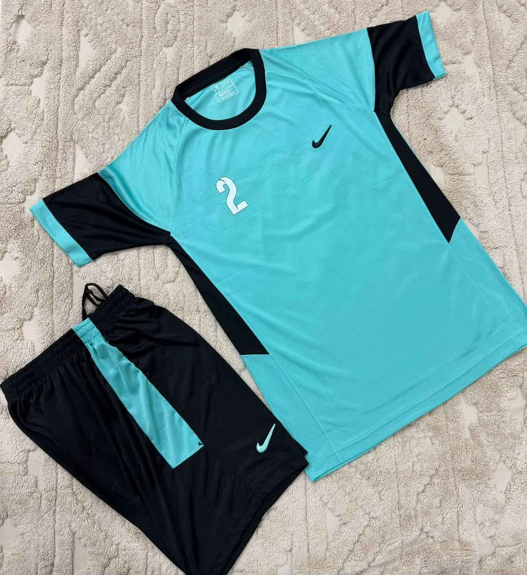 دريس وشورت درجة اولى
مرقم صدر وظهر وشورت 

سعر الدرزن 65 الف فقط 

قالب جبير راهي 
قياسات m,l,xl,xxl  

توصيل 5 لكل العراق


**إذا كنت صاحب هذا الإعلان وتريد حذفه لأي سبب، رجاءا أرسل رسالة إلى الدعم الفني**