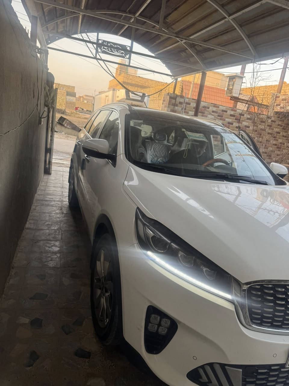 سورنتو مديل 20خليجي للبيع
مكفول كفاله عامه مع سونار

رقم تليفون ***********
