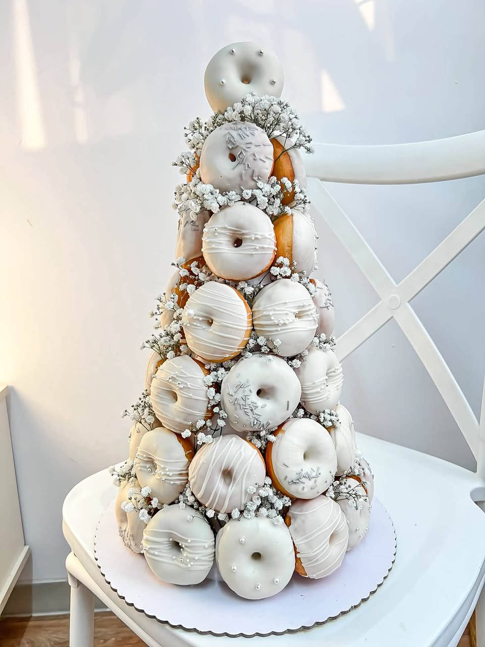 🍩✨ بيع مباشر غدًا ✨🍩

دونات طازجة ومحضرة بنفس اليوم، بتغطيات لذيذة وطعم يذوب من أول لقمة. 🤎

📦 الكمية محدودة، والحجز يبدأ من الآن.

📩 للحجز أو الاستفسار راسلونا عبر الصفحة.

Liya Dessert 🤍
طازجة يوميًا… ومحضرة بعناية لتستمتعوا بألذ طعم.


**إذا كنت صاحب هذا الإعلان وتريد حذفه لأي سبب، رجاءا أرسل رسالة إلى الدعم الفني**